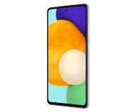 Samsung Galaxy A52 5G SM-A526B 8/256GB Light Violet - 615014 - zdjęcie 2